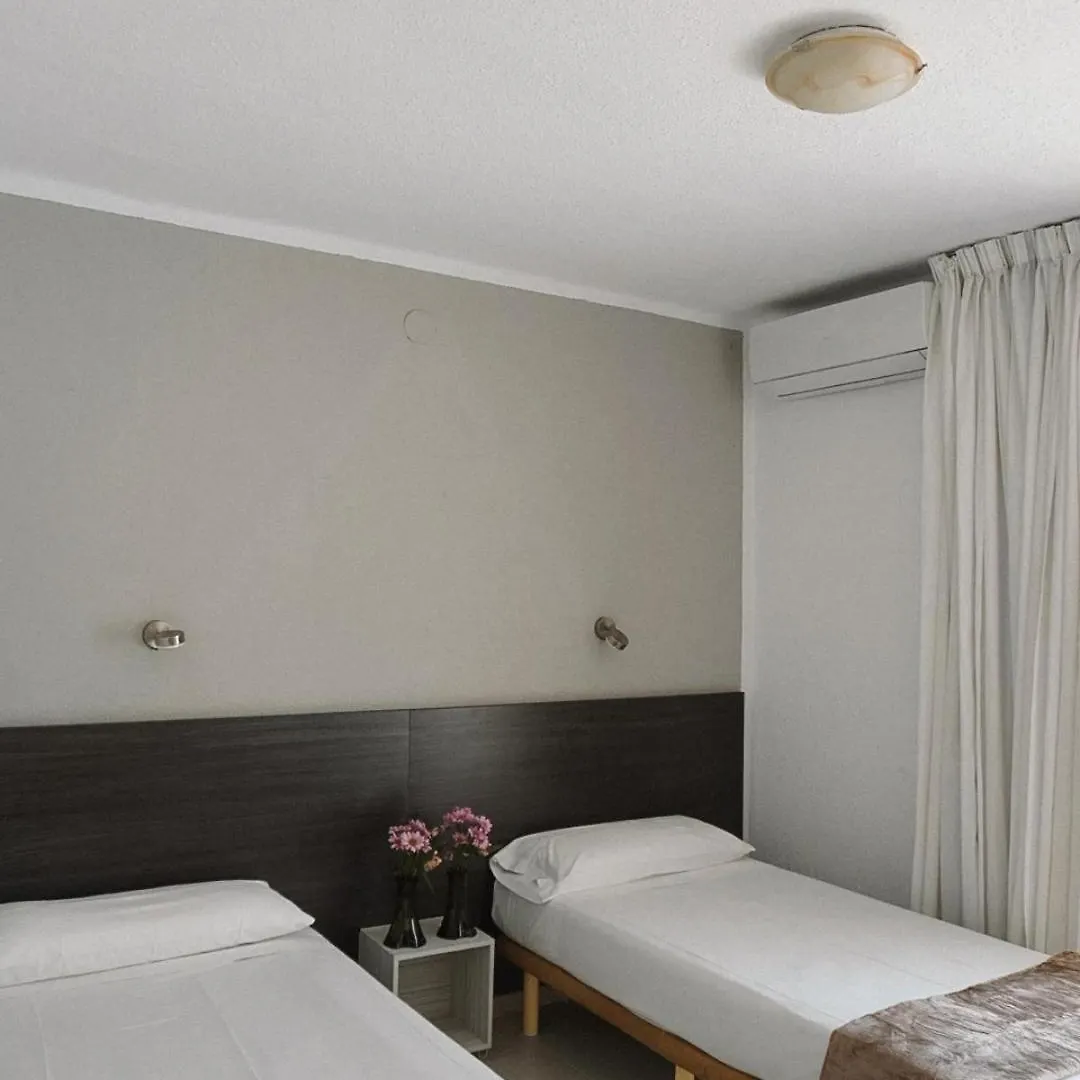 Hotel Ram Rooms Tahiti Salou