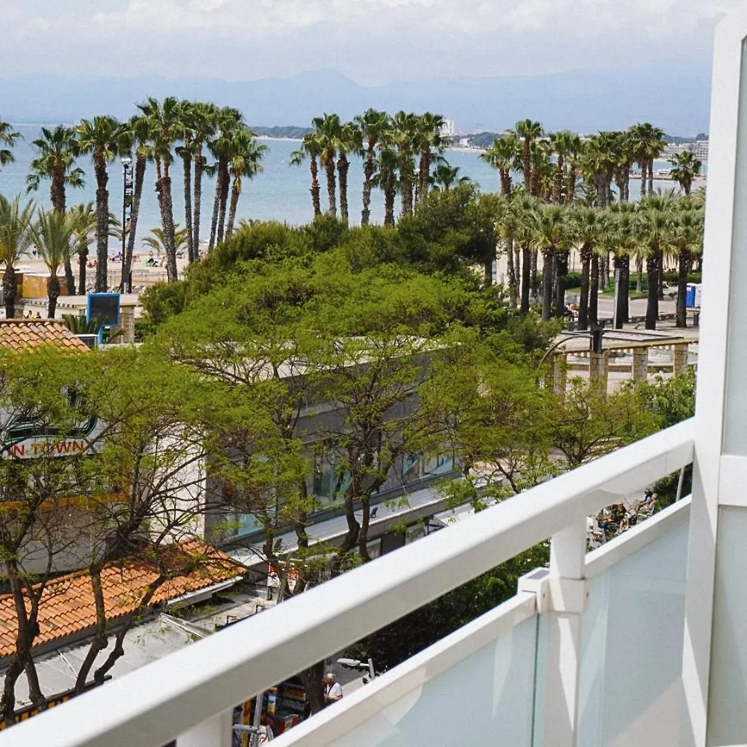 Hotel Ram Rooms Tahiti Salou 0*,  Spain