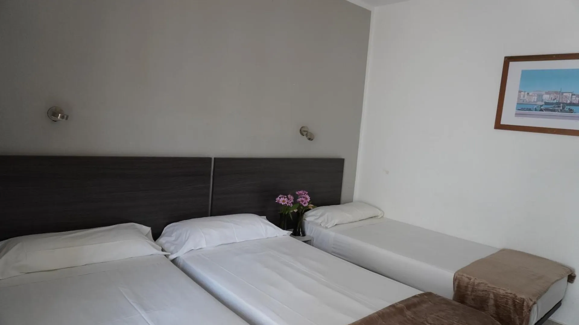 סאלו Hotel Ram Rooms Tahiti