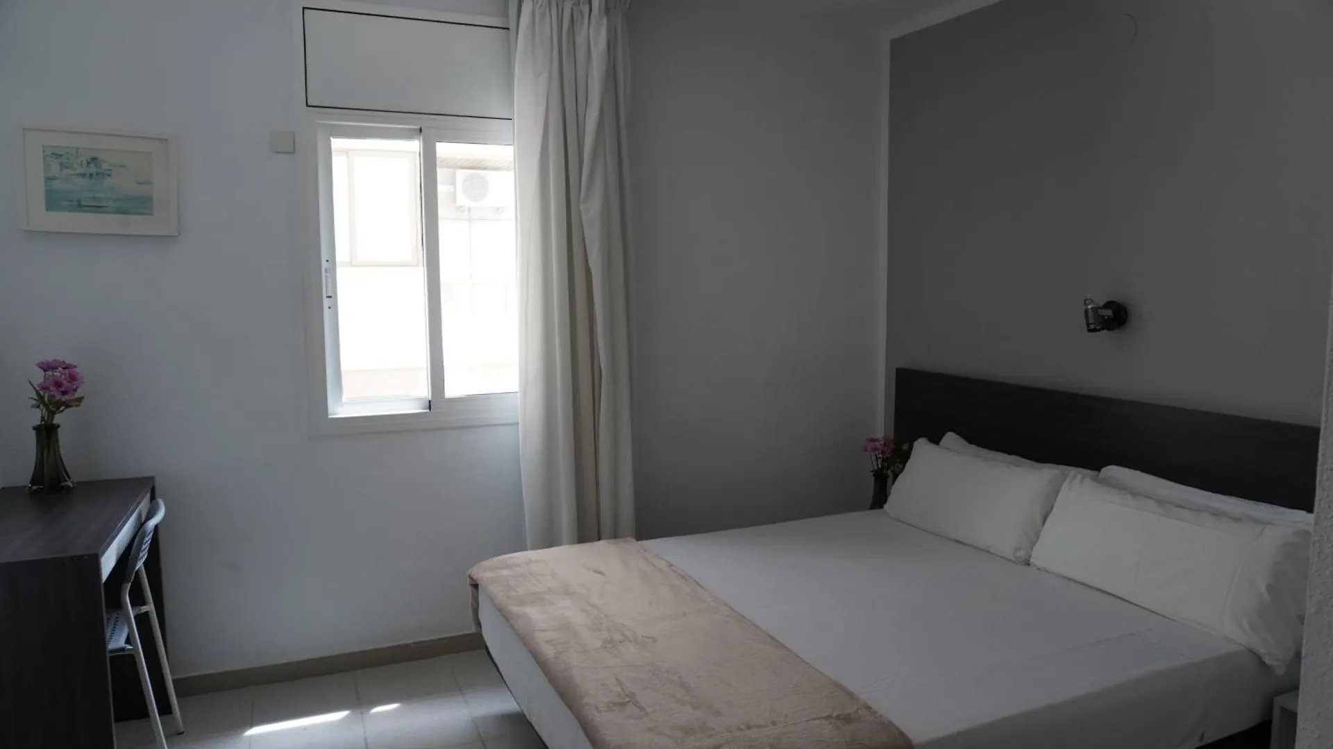 סאלו Hotel Ram Rooms Tahiti